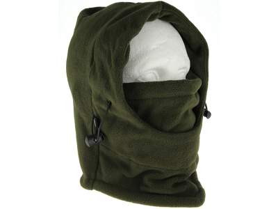 NGT Face Guard Green