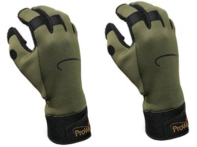 Rapala Beaufort Gloves Olive