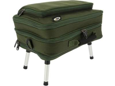 NGT Bivvy Table Box Case System