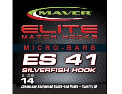 Maver Elite ES41/ES42 Hooks