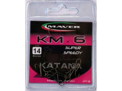 Maver Katana KM6 Match Series Hooks