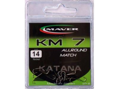 Maver Katana KM7 Match Series Hooks