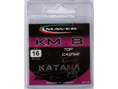 Maver Katana KM8 Match Series Hooks