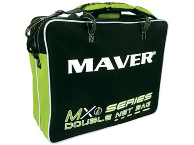 Maver MXi Series Double Keepnet Bag