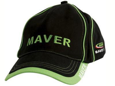 Maver Pro Cap Green-Black