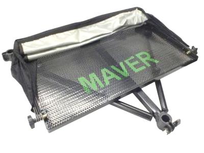 Maver Side Tray With Umbrella