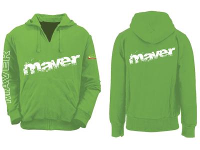 Maver 'Street' Hooded Top