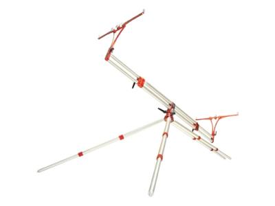 Meccanica Vadese Nick 95 Revolution Steel Tubes & Red Joints