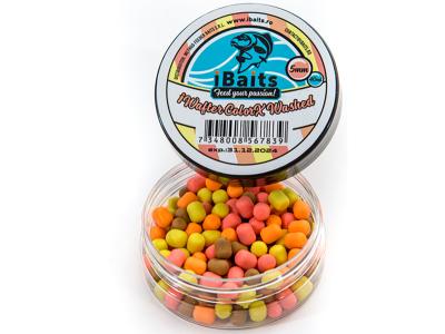 iBaits Mini Dumbell iWafters ColorX Washed