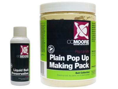 CC Moore Plain Pop-up Mix Pack