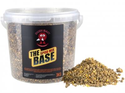 Dudi Bait Base Spod Mix