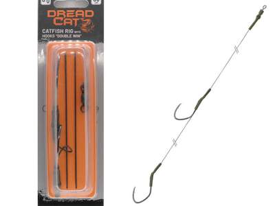 Dread Cat Double Win Kevlar Rig 80cm