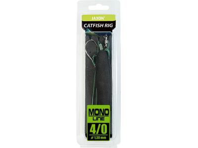 Jaxon Catfish Float Mono Rig