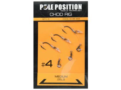 Strategy Pole Position Chod Rig
