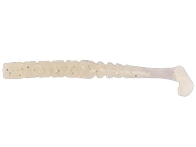 Mustad Paddle Tail 5cm 007 White Luminous