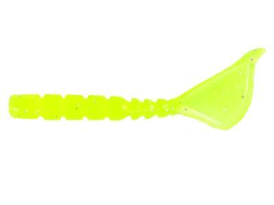 Mustad Parachute Tail 4.3cm 005 Clear Chartreuse