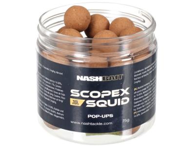 Nash Scopex Squid Airball Pop-up