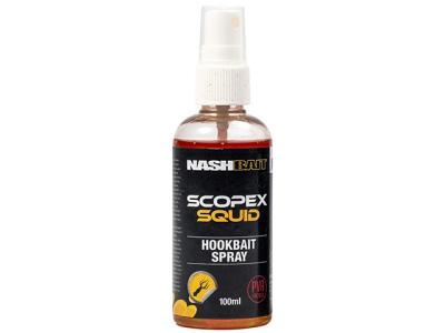 Nash Scopex Squid Hookbait Spray