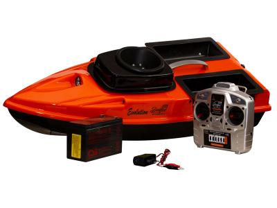 Navomodel Delfin Evolution cu Morisca Orange