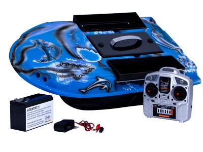 Navomodel Delfin Trimaran Lotus Blue