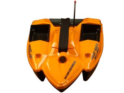 Smart Boat Trydent Lithium Orange