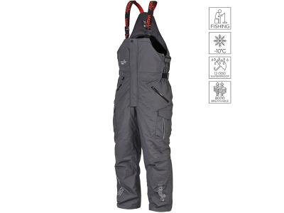 Norfin Verity Pro Gray Fishing Bibs