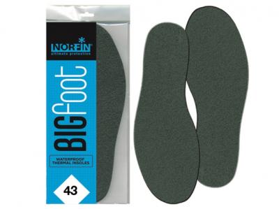 Norfin Thermal Insoles Big Foot