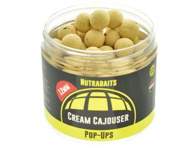 Nutrabaits Cream Cajouser Pop-ups