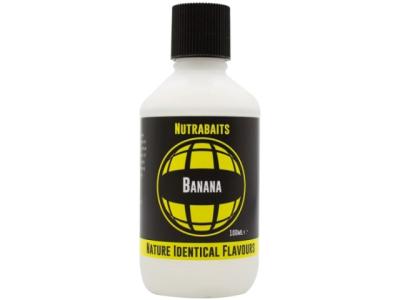 Nutrabaits Nature Identical Banana Liquid Flavour