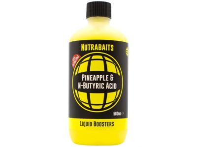 Nutrabaits Pineapple and N-Butyric Booster Liquid