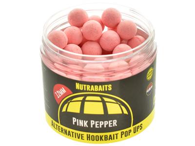 Nutrabaits Pink Pepper Alternative Pop-ups
