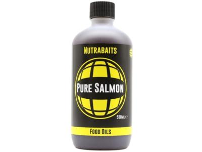 Nutrabaits Pure Salmon Oil