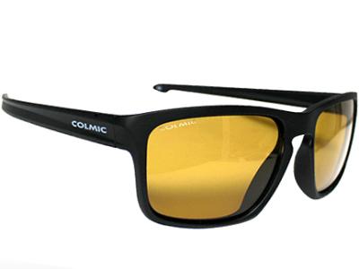 Colmic Sunglasses Visible Yellow