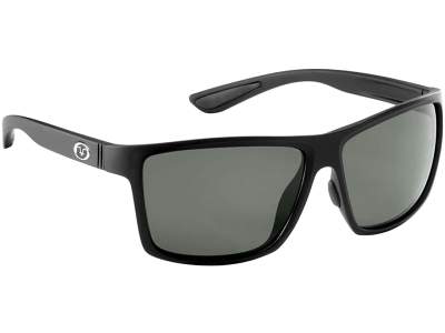 Flying Fisherman Baysider Floating Matte Black Smoke