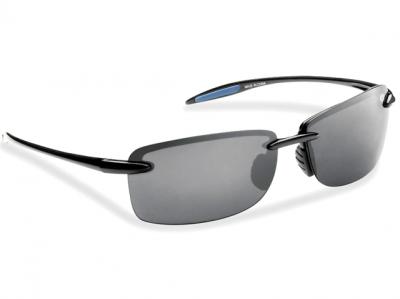 Flying Fisherman Cali Black Smoke Sunglasses