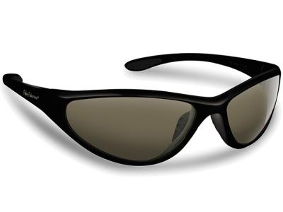 Flying Fisherman Key West Black Smoke Sunglasses