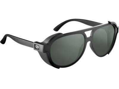 Flying Fisherman Legasea Matte Black Smoke
