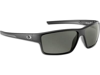 Flying Fisherman Mojarra Matte Black Smoke