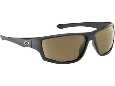 Flying Fisherman Solstice Matte Black Amber