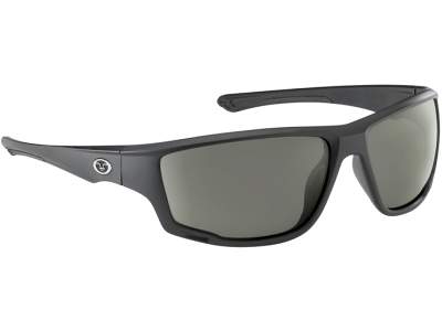 Flying Fisherman Solstice Matte Black Smoke