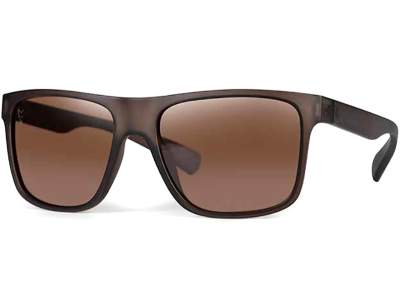 Fox Avius Trans Khaki Brown Lens