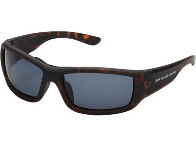 Savage Gear Polarized Sunglasses Black