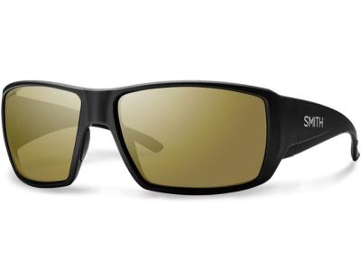 Smith Optics Guide's Choice ChromaPop+ Matte Black Bronze Mirror