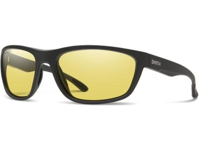 Ochelari Smith Optics Redding Matte Black Polar Low Light Yellow