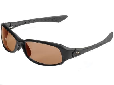 Tiemco Sight Master Scudo Matt Black/Super Selen SWR Sunglasses