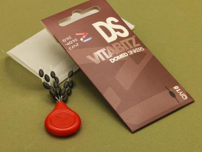 OMC Tackle DS Vitabitz Domed Sinkers