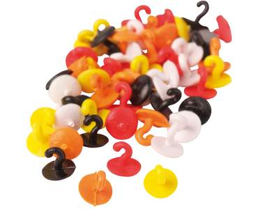 Carp Spirit Boilies Round Stops