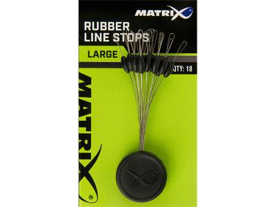 Matrix Rubber Line Stops