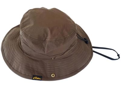 Palarie Owner Cultiva Polyester Hat Brown