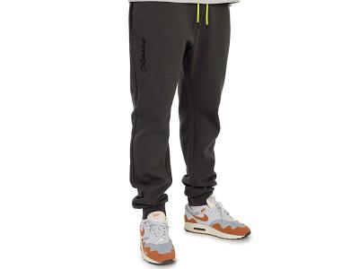 Pantaloni Matrix Black Edition Joggers Grey and Lime